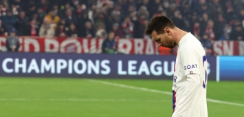 ليونيل ميسي أحرز 15 هدفاً مع باريس سان جيرمان في الدوري الفرنسي هذا الموسم (Getty) ون ون winwin
