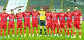 الفريق الأول لكرة القدم بنادي الوداد الرياضي المغربي ون ون winwin WACofficiel