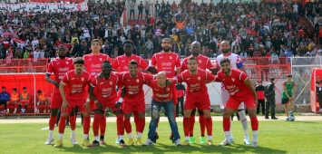 نادي أولمبيك باجي يتأهل لكأس تونس (NoussourTN-Twitter)