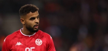 صورة اللاعب التونسي أنيس بن سليمان (getty )