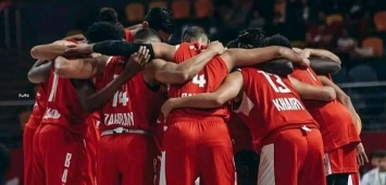 الأهلي المصري لكرة السلة يتأهل لنهائي BAL الإفريقي(Twitter/9inety Media) 