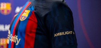 برشلونة يوقع عقد اتفاقية جديدة مع فيليبس لعرض شعار Ambilight على قميصه ون ون winwin - FC Barcelona sign partnership with TP Vision to put Ambilight TV’s name on the sleeve of the men’s football team’s shirt (fcbarcelona.com)