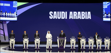 المنتخب السعودي كأس آسيا قطر 2023 (twitter/SaudiNT) ون ون winwin