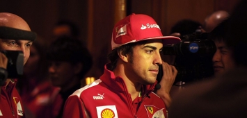 الإسباني فرناندو ألونسو سائق الفورمولا 1 (Getty) ون ون winwin