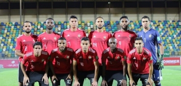 منتخب ليبيا يستعد لخوض مواجهة هامة أمام بوتسوانا في تصفيات أمم أفريقيا (FaceBook/Muaid Ellafi) ون ون winwin