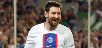 الأرجنتيني ليونيل ميسي Lionel Messi وين وين winwin باريس سان جيرمان الدوري الفرنسي