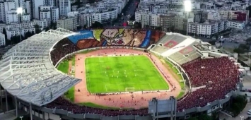 ملعب محمد الخامس بالدار البيضاء معقل الوداد الرياضي(Facebook/canal1937)