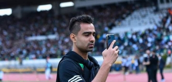 محمد فخرى لاعب الأهلي المصري (Facebook/Al Ahly SC)