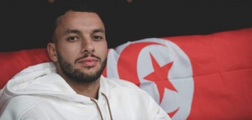 التونسي منتصر الطالبي لاعب لوريان الفرنسي (Getty) ون ون winwin