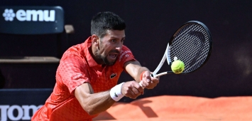 الصربي نوفاك ديوكوفيتش Novak Djokovic بطولة روما المفتوحة للتنس 2023 ون ون winwin