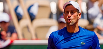 الصربي نوفاك ديوكوفيتش (Getty) Novak Djokovic ون ون winwin