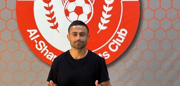 اللاعب الإيراني أوميد إبراهيمي ينضم لصفوف نادي الشمال القطري (alshamal.qa)