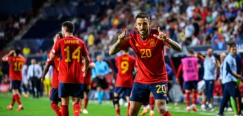 إسبانيا إيطاليا دوري الأمم الأوروبية 2022-23 ون ون winwin