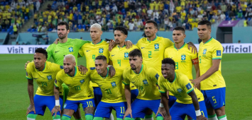تشكيلة البرازيل التي واجهت كوريا الجنوبية في مونديال قطر 2022(Getty)