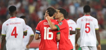 المغرب غينيا نهائيات كأس الأمم الأفريقية تحت 23 ون ون winwin