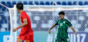 المنتخب السعودي تحت 17 سنة في كأس آسيا 2023