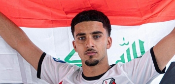 اللاعب العراقي "زيدان إقبال" (Instgram / fc_utrecht)