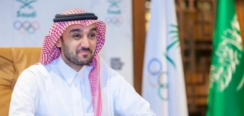 الأمير عبد العزيز بن تركي الفيصل وزير الرياضة السعودي (Getty) ون ون winwin 
