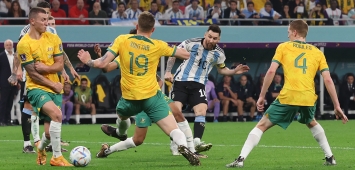 الأرجنتين وأستراليا وين وين winwin (Getty)مونديال قطر 2022 