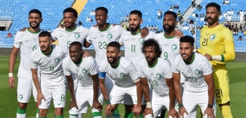 منتخب السعودية الأول لكرة القدم سوف يشارك في بطولة كوبا أمريكا 2024 ون ون winwin غيتي Getty