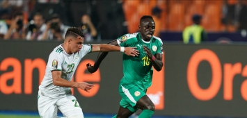 أرشيفية - من مواجهة الجزائر والسنغال في نهائي كأس أفريقيا 2019 (Getty) ون ون winwin
