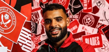 لاعب الوسط التونسي أنيس بن سليمان نادي شيفيلد يونايتد الإنجليزي ون ون winwin