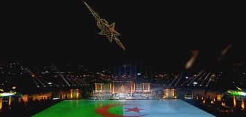الجزائر تفتتح رسميًّا دورة الألعاب العربية 2023 (elkhabar) ون ون winwin