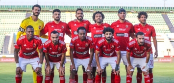 رابطة الأندية المصرية تستعد لتأجيل مباراة الأهلي وإنبي (Twitter/AlAhly) ون ون winwin