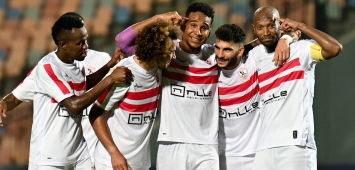 الزمالك الدوري المصري (twitter/ZSCOfficial) وين وين winwin