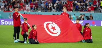 من مشاركة تونس في كأس العالم 2022 بقطر (Getty)