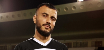 رومان سايس قائد المنتخب المغربي ولاعب نادي السد (Twitter/AlsaddSC) ون ون winwin