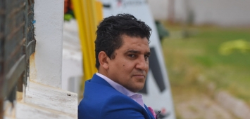زياد الجزيري المدير الرياضي للنجم الساحلي (facebook/etoiledusahel)