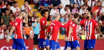 أتلتيكو مدريد يبحث عن قلب الطاولة أمام إنتر ميلان في دوري أبطال أوروبا (Getty) ون ون winwin