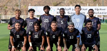 تشكيلة لاعبي نادي الشباب السعودي (Twitter/AlShababSaudiFC) وين وين winwin