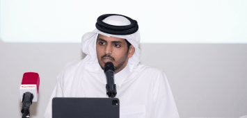 الشيخ القعقاع بن حمد آل ثاني الرئيس الجديد لنادي الريان(alrayyansc.qa)