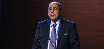 محمد روراوة رئيس الإتحاد الجزائري لكرة القدم الأسبق(Getty)