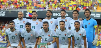 المنتخب العراقي (FACEBOOK / IFA)