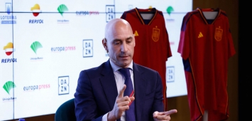 رئيس الاتحاد الإسباني لكرة القدم لويس روبياليس ون ون winwin