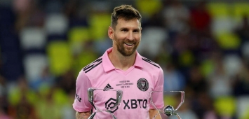الأرجنتيني ليونيل ميسي Messi نادي إنتر ميامي الأمريكي ون ون winwin