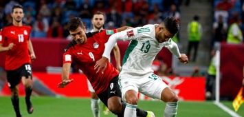 مباراة الجزائر مصر كأس العرب قطر 2021 ون ون winwin
