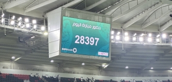 حضور جماهيري قياسي غير مسبوق في الدوري القطري(X- AlarabiQa_news)