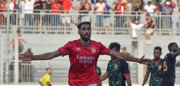 حمزة الجلاصي لاعب نادي النجم الساحلي التونسي (Etoile Sportive du Sahel/Facebook)