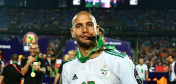 الجزائري عدلان قديورة الجزائر كـأس أمم أفريقيا 2019 ون ون winwin