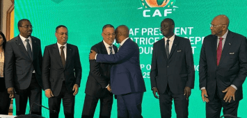 مؤتمر الاتحاد الأفريقي لكرة القدم كاف كأس أمم أفريقيا كان 2025 ون ون winwin