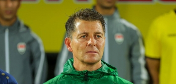 مدرب المنتخب العراقي خيسوس كاساس (FACEBOOK / IFA)