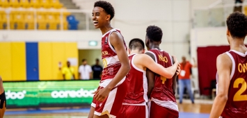 منتخب قطر لكرة السلة للشباب يبلغ ربع نهائي بطولة تحت 16 عامًا ون ون winwin 