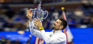 (Getty) Novak Djokovic وين وين winwin