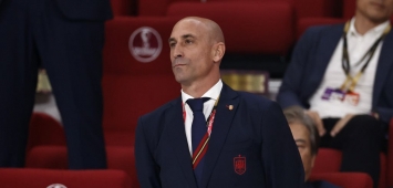 لويس روبياليس رئيس الاتحاد الاسباني لكرة القدم(Getty) 
