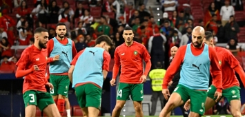 لاعبو منتخب المغرب من كأس العالم قطر (Getty) ون ون winwin