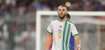 أمين غويري أبرز لاعب مزدوج الجنسية اختار اللعب مع منتخب الجزائر في الفترة الأخيرة (facebook/ faf) ون ون winwin